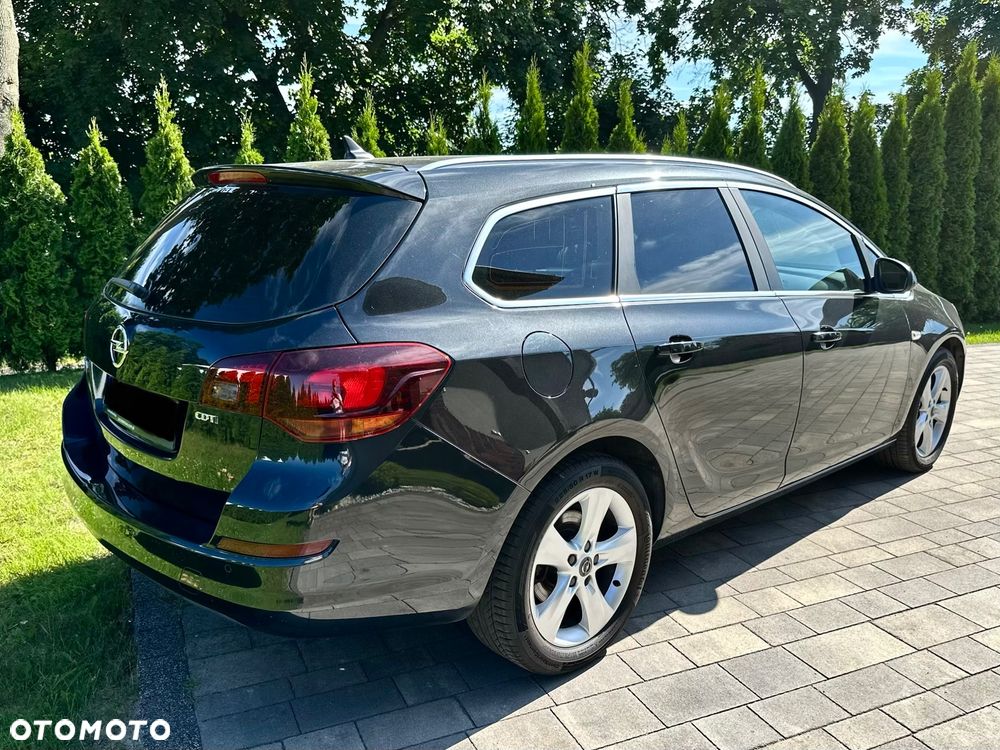 Opel Astra - 5