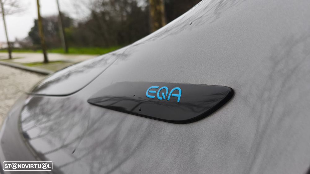 Mercedes-Benz EQA 250 - 10