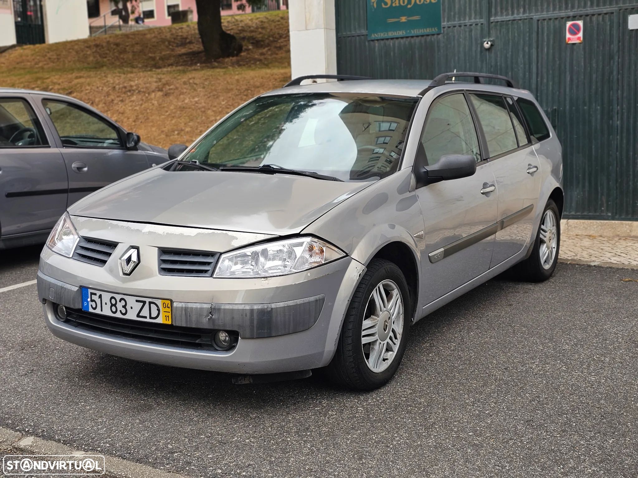 Renault Mégane 1.5 dCi Confort - 1