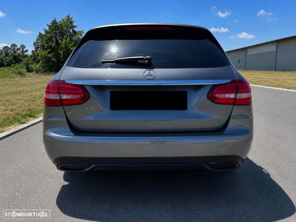Mercedes-Benz C 220 d Station 9G-TRONIC Avantgarde - 4