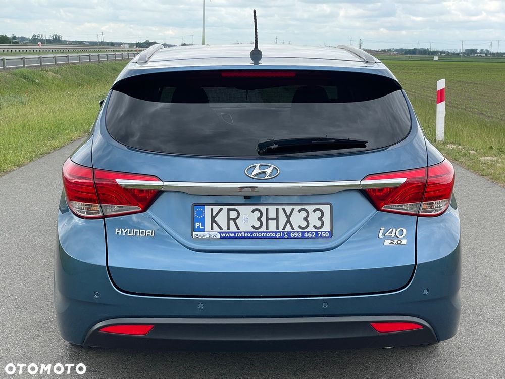 Hyundai i40 2.0 GDI Premium - 14