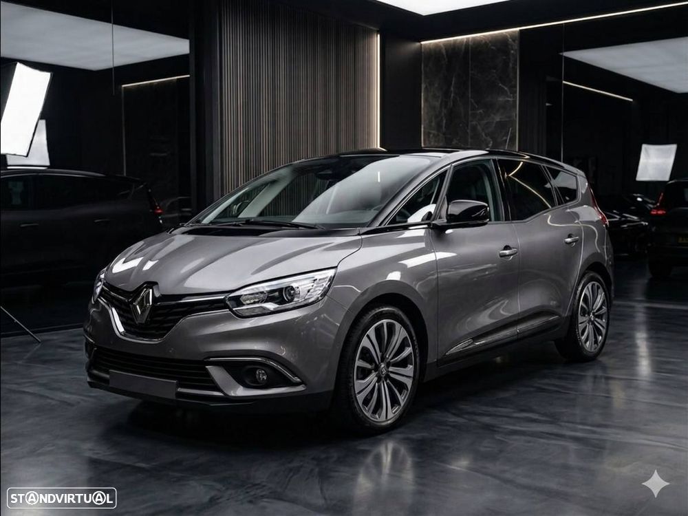 Renault Grand Scénic ENERGY TCe 140 EDC BOSE EDITION - 4