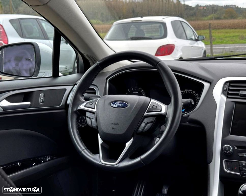 Ford Mondeo 1.5 TDCi Business Plus ECOnetic - 13