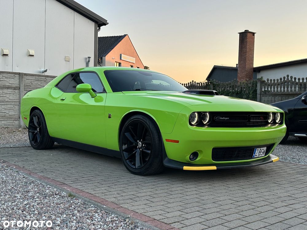 Dodge Challenger Automatik 392 Hemi Scat Pack Shaker - 13