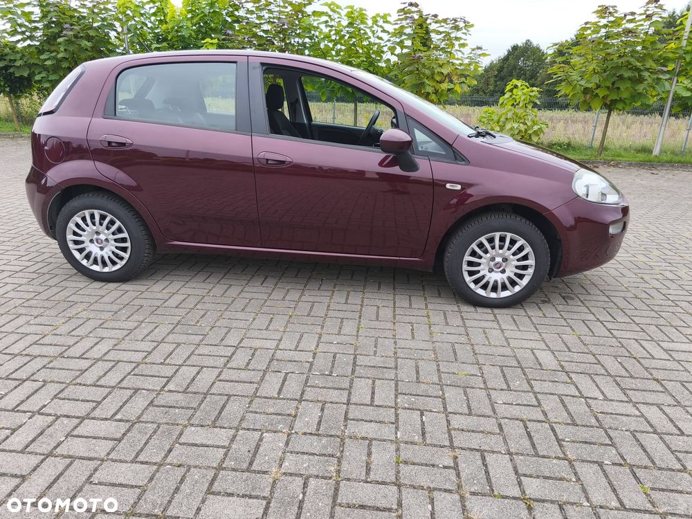 Fiat Punto 2012 - 7
