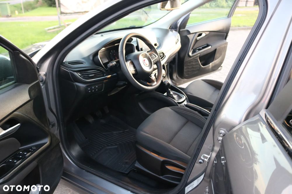Fiat Tipo - 27