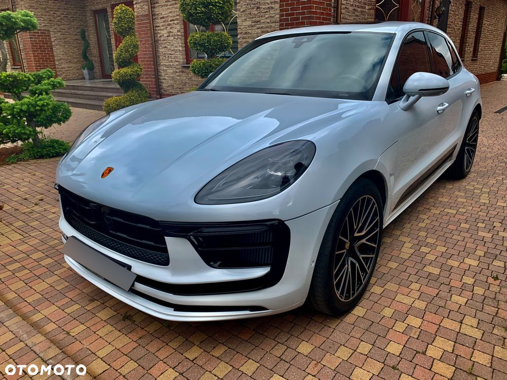 Porsche Macan GTS - 2