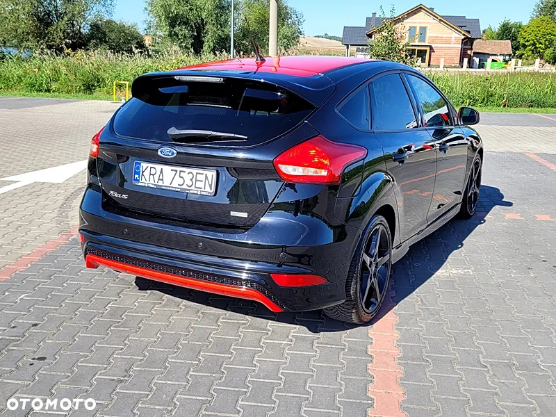 Ford Focus 1.0 EcoBoost ST-Line Style - 8