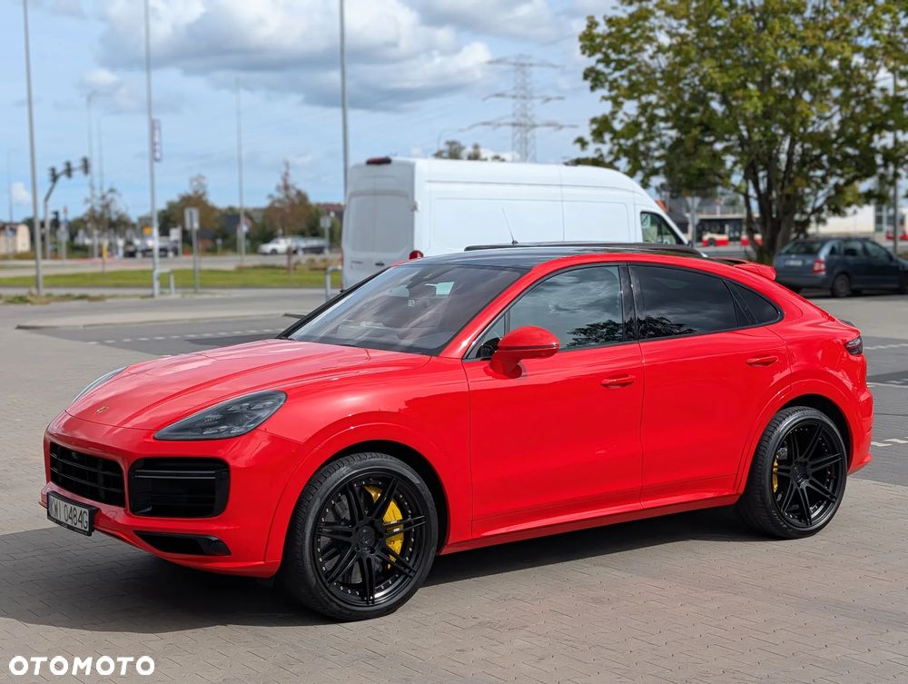 Porsche Cayenne - 12