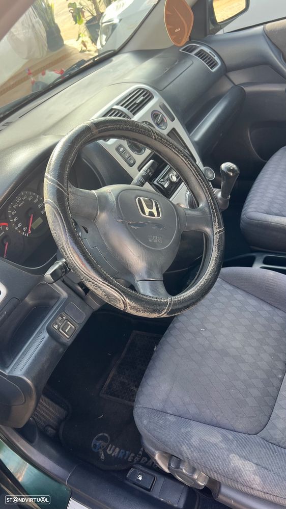 Honda Civic - 11