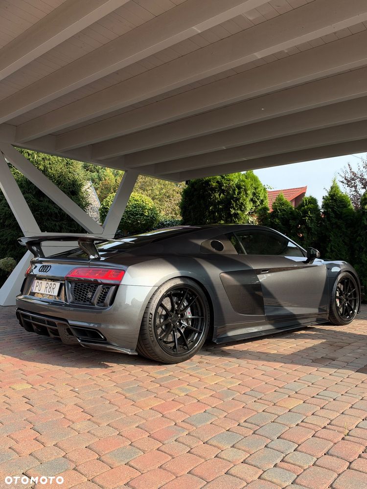 Audi R8 Coupé 5.2 FSI Quattro Plus - 14