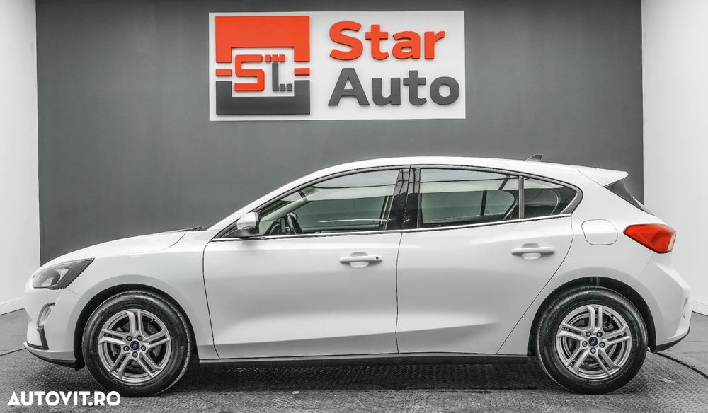 Ford Focus 1.0 EcoBoost Trend Edition - 9