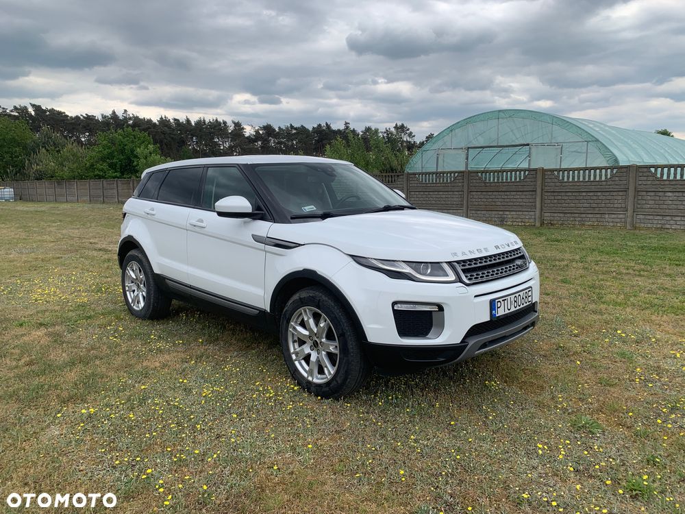 Land Rover Range Rover Evoque 2.0TD4 Pure - 7