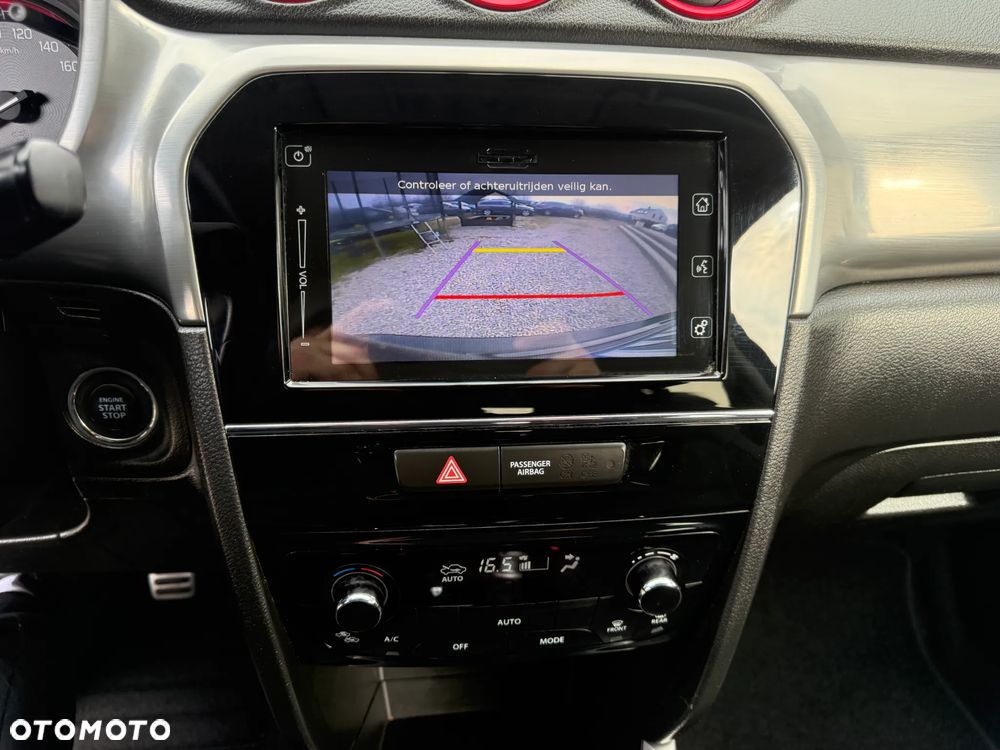 Suzuki Vitara 1.4 T Boosterjet S 2WD - 35