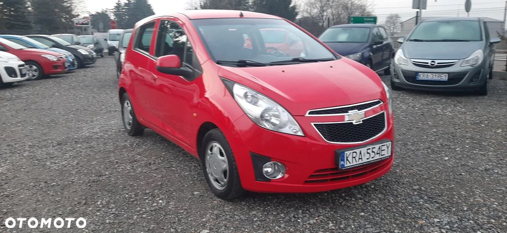 Chevrolet Spark - 2