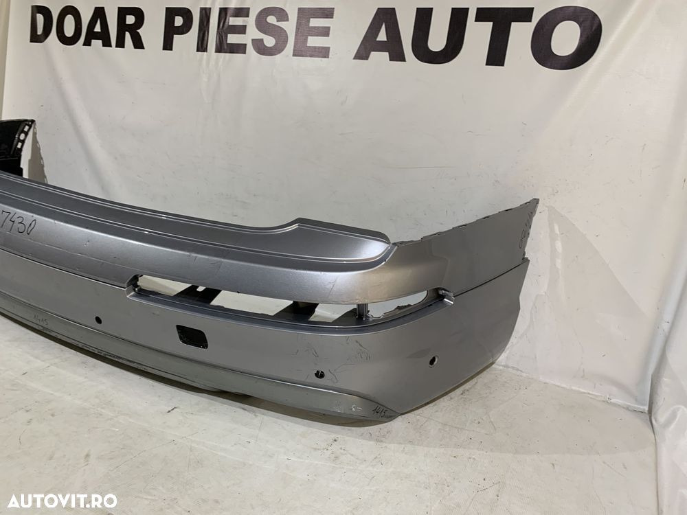 Bara spate Audi Q7, 2015, 2016, 2017, 2018, 2019, 2020, cod origine OE 4M0807511. - 2