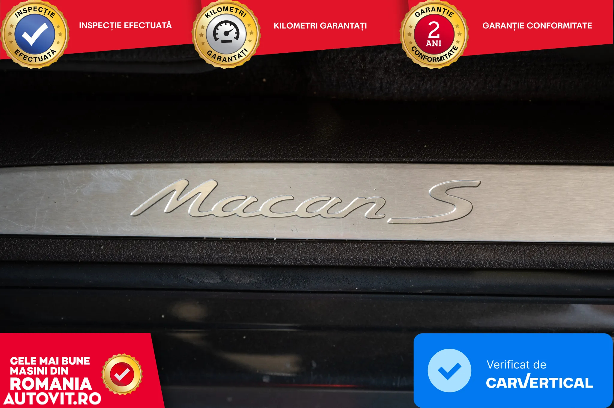 Porsche Macan 3.0 PDK S - 11