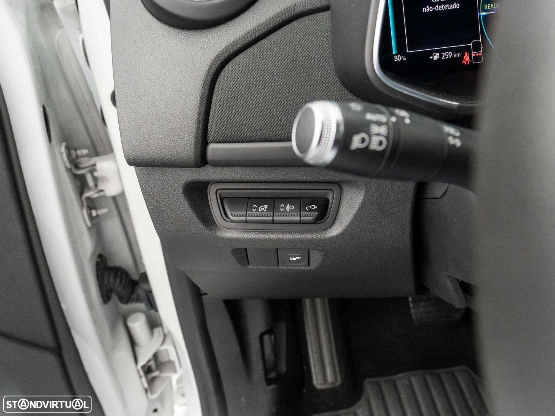 Renault Zoe (c/ Bateria) Zen 50 - 19
