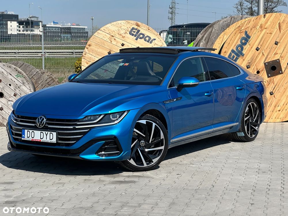 Volkswagen Arteon 2.0 TSI DSG R-Line Edition - 2
