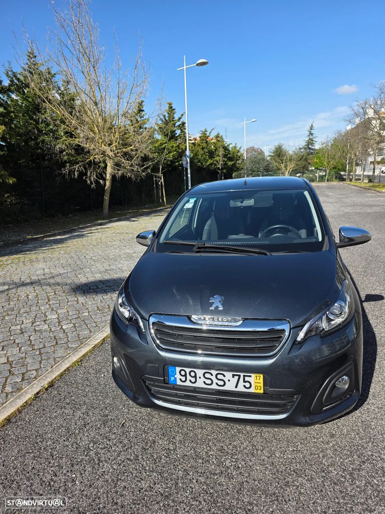 Peugeot 108 1.0 VTi Style - 2