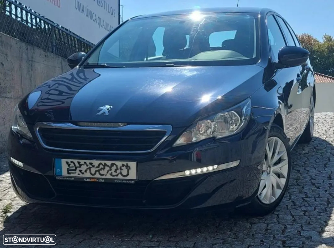 Peugeot 308 1.2 PureTech Active - 4
