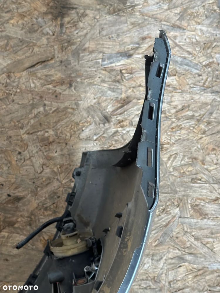 ZDERZAK PRZEDNI OPEL MERIVA B - 7