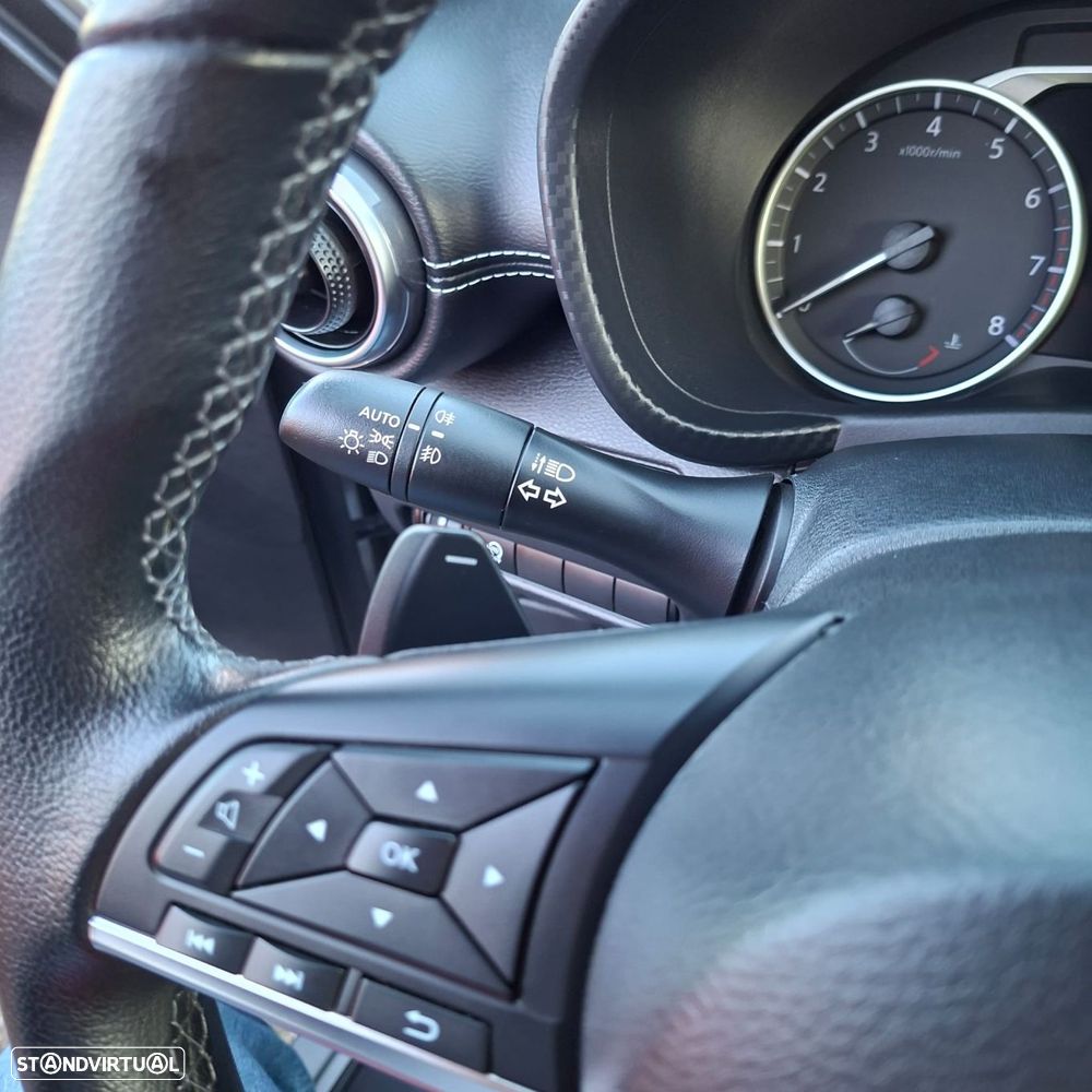 Nissan Juke 1.0 DIG-T N-Connecta Two Tone DCT - 11