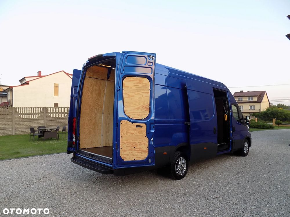 Iveco DAILY, 3.0-POWER, HI-MATIC, FURGON MAX L4H3! - 17