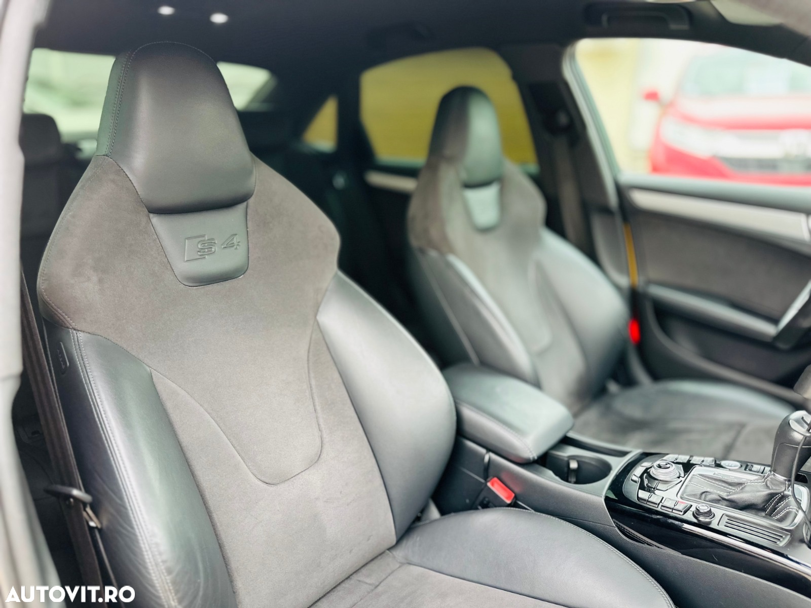 Audi S4 3.0 TFSI Quattro S-Tronic - 13
