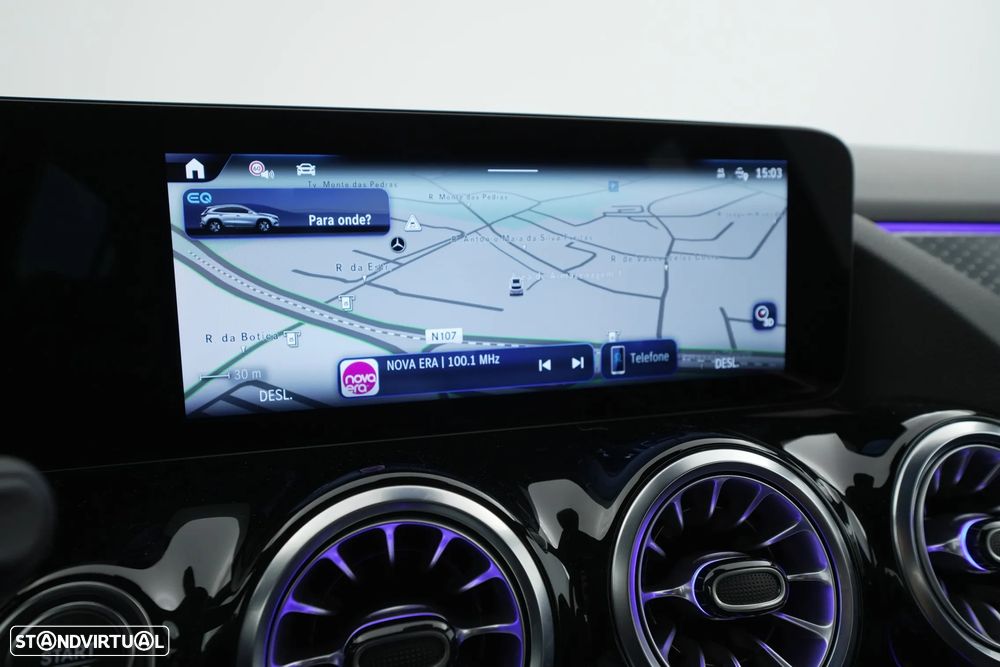Mercedes-Benz EQA 350 4Matic Edition - 15
