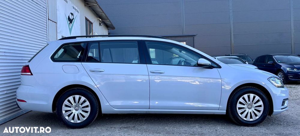 Volkswagen Golf 1.0 TSI BlueMotion Trendline - 17
