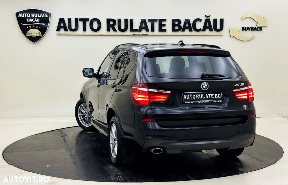 BMW X3 xDrive20d - 7