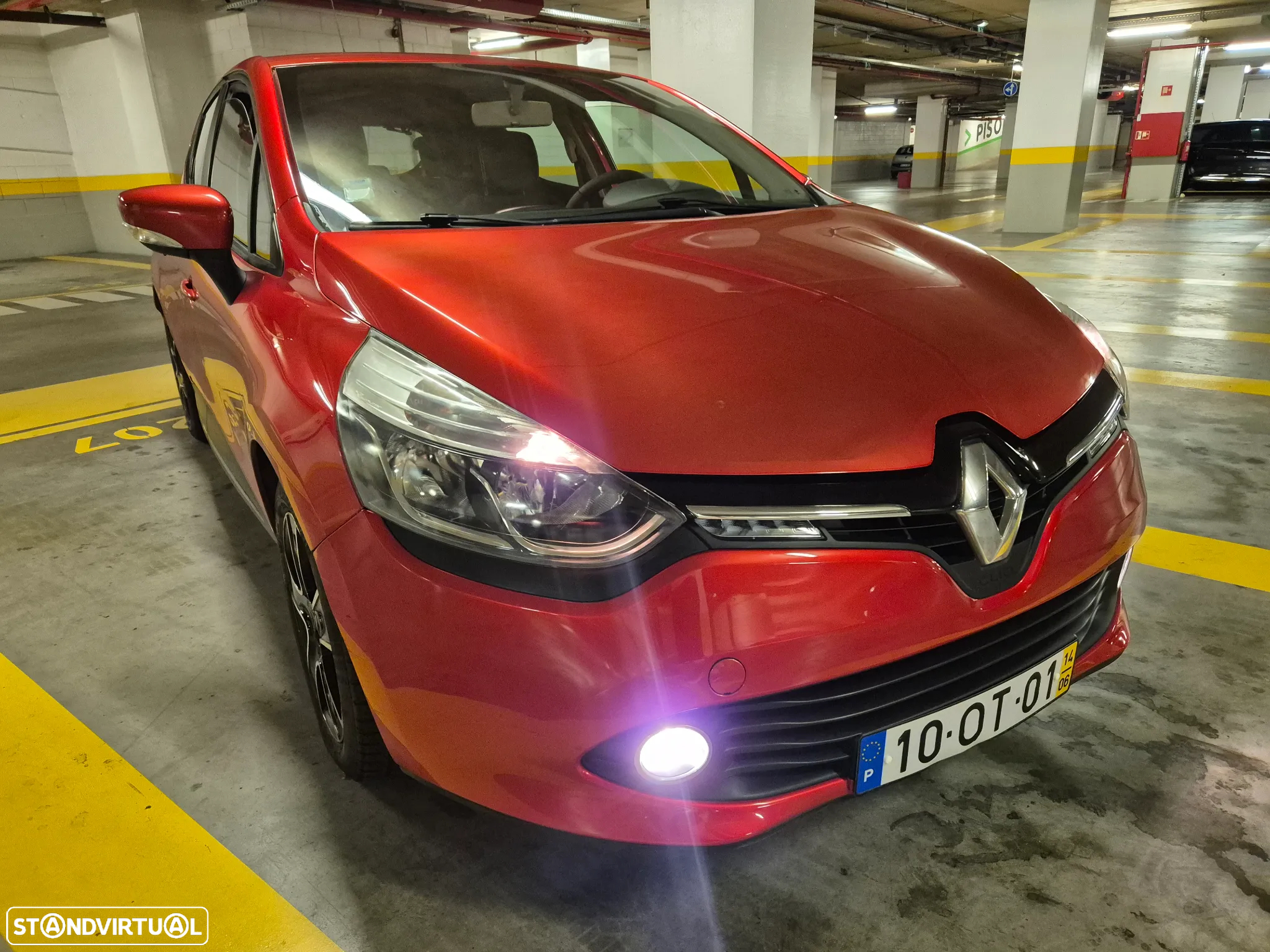 Renault Clio 0.9 TCE Dynamique S - 6