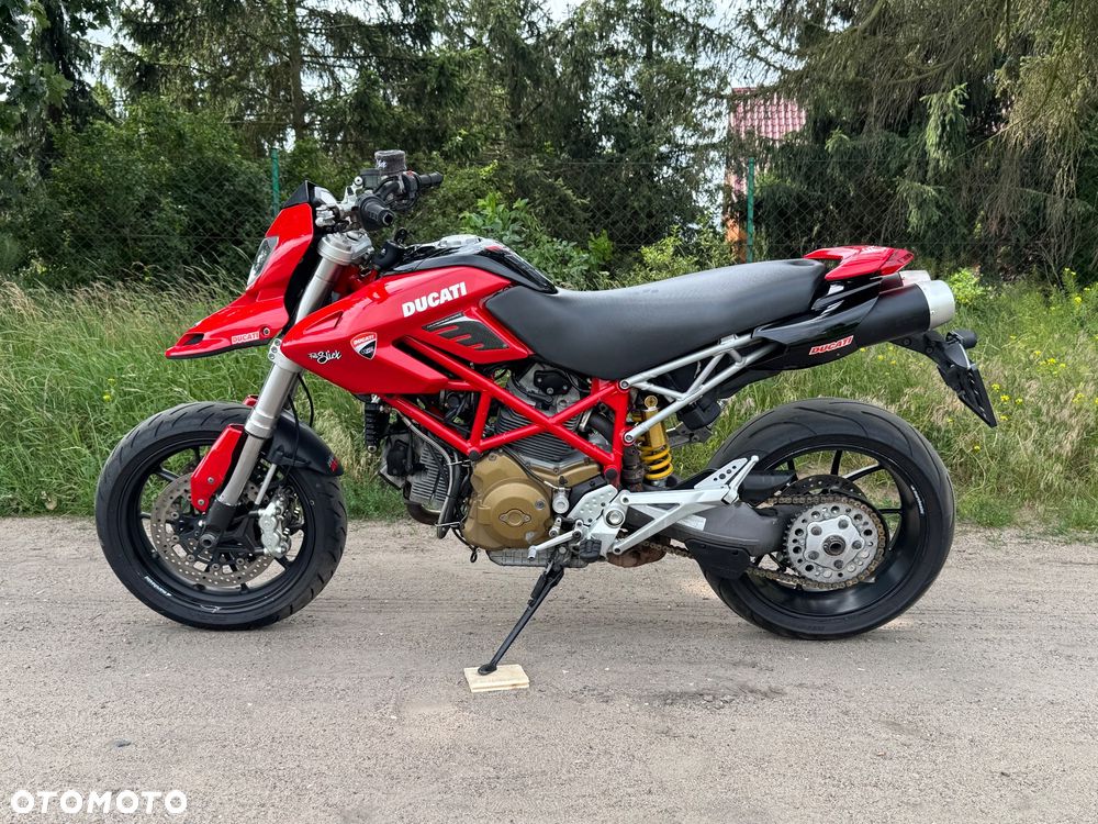 Ducati Hypermotard - 22