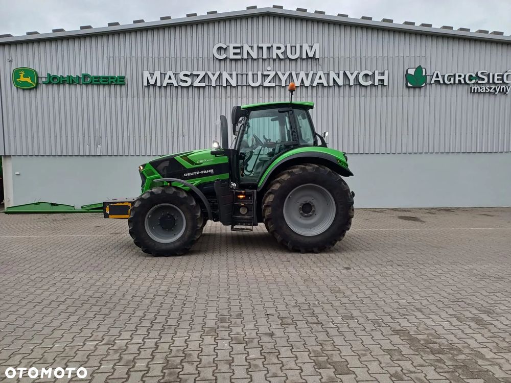 Deutz-Fahr 6185 - 2