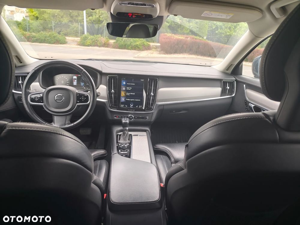 Volvo V90 D5 AWD Inscription - 12