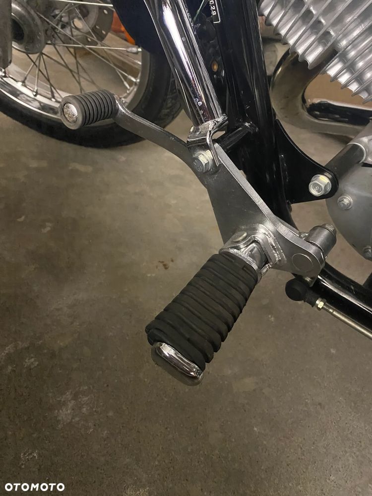Honda Shadow - 7