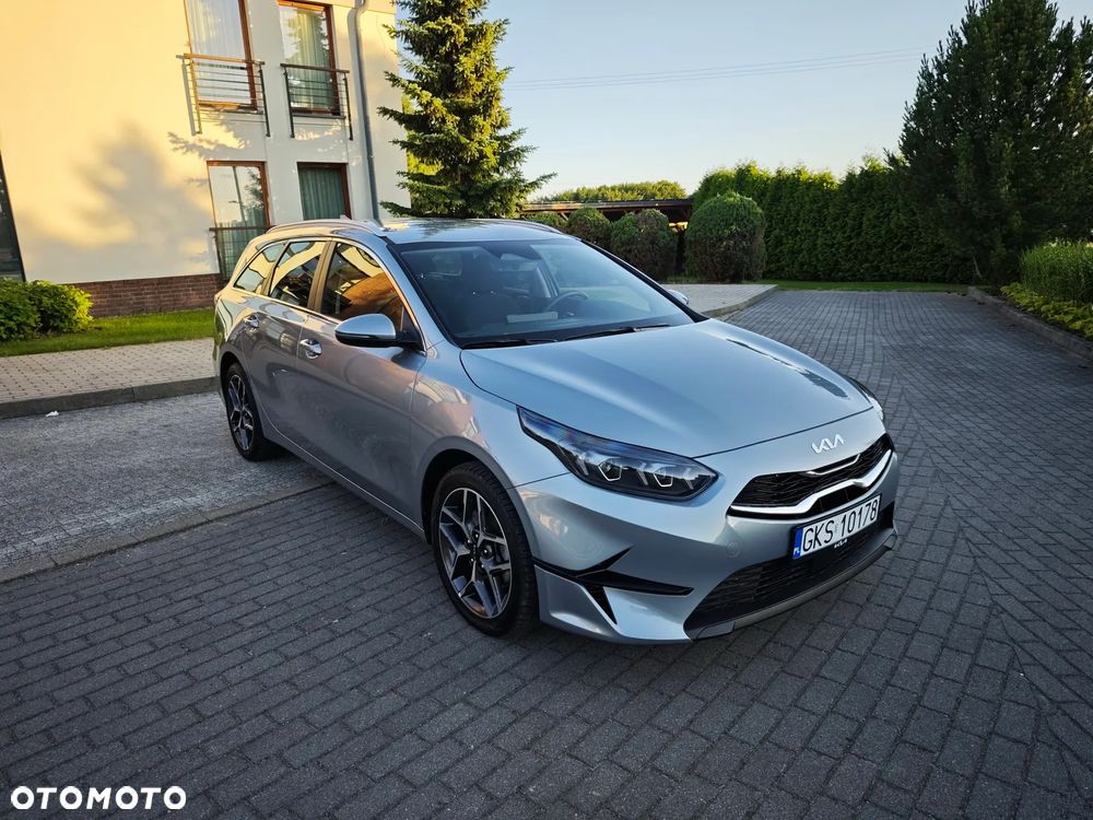 Kia Ceed 1.5 T-GDI Tribute DCT - 3