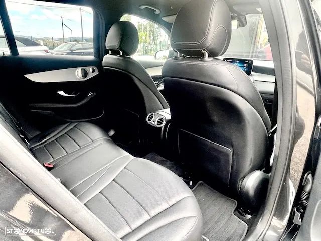 Mercedes-Benz GLC 300 de 4Matic - 16