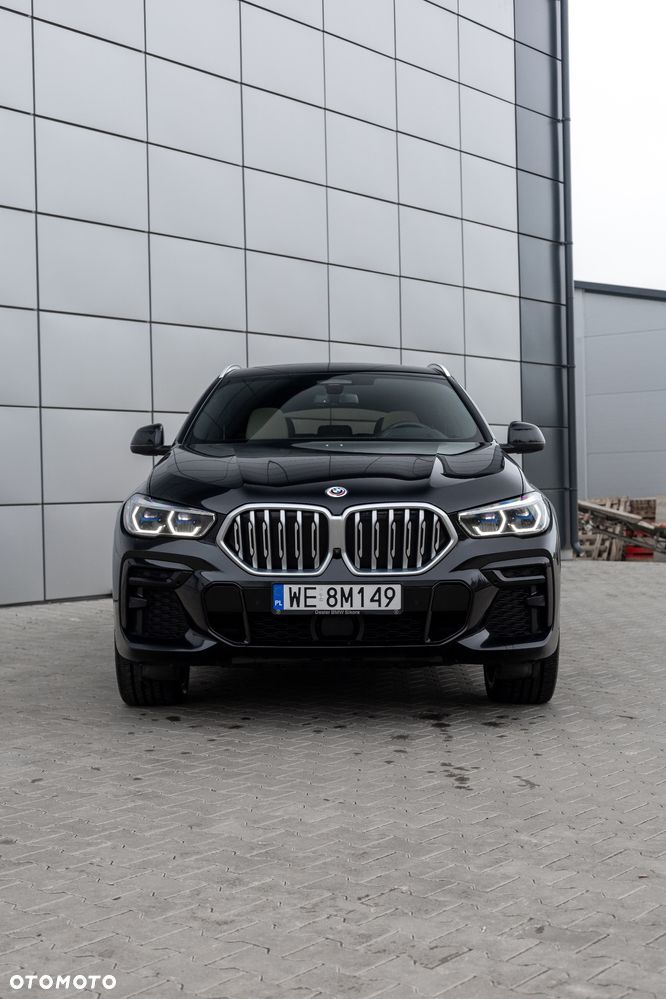 BMW X6 xDrive40d mHEV - 3