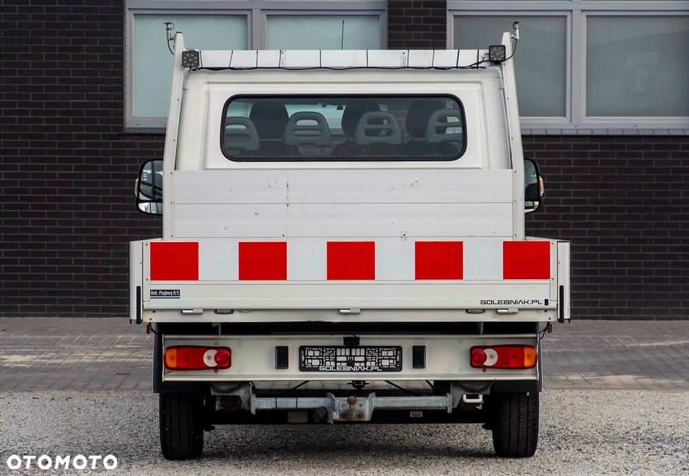 Peugeot Boxer 7-OSÓB *DOKA* SKRZYNIA 165KM - 5