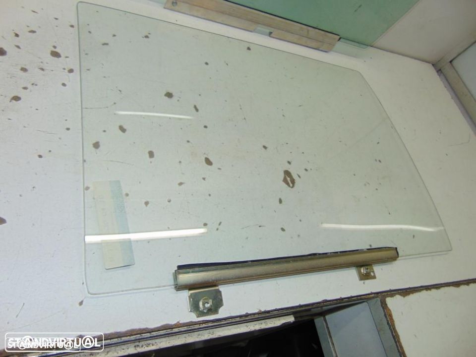 Mercedes W116 vidro de porta - 2