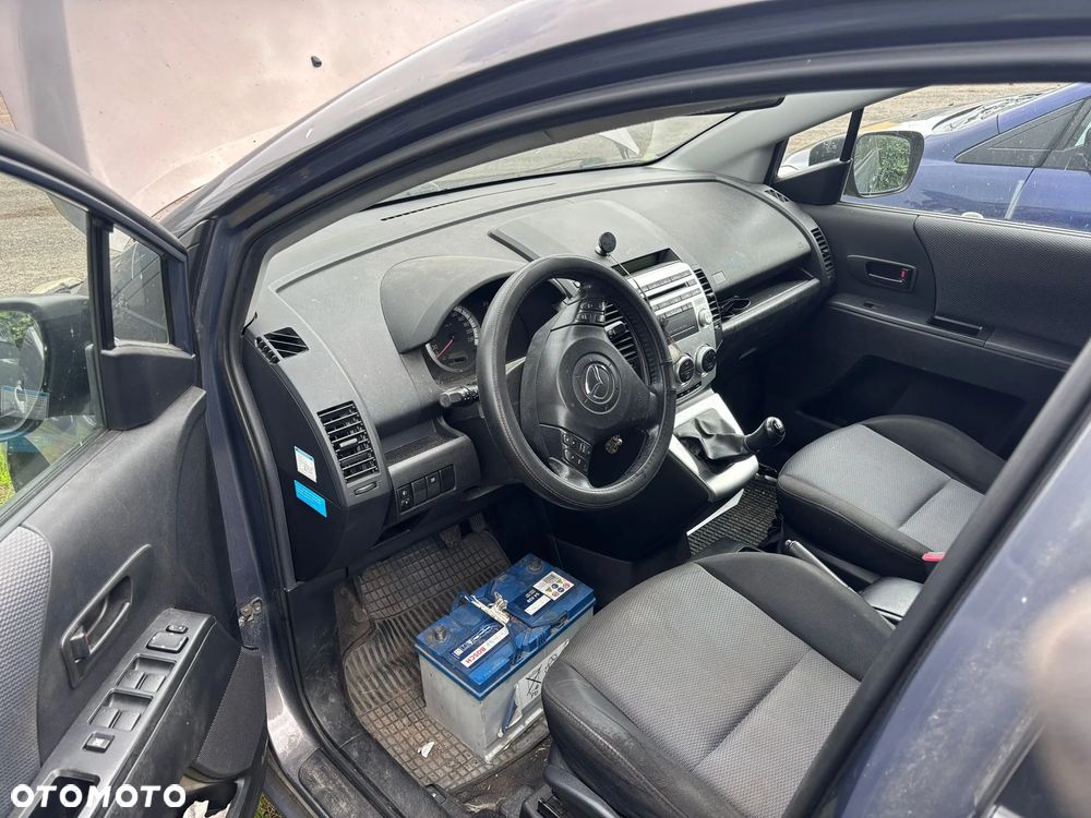 Mazda 5 2.0 CD DPF Comfort - 6