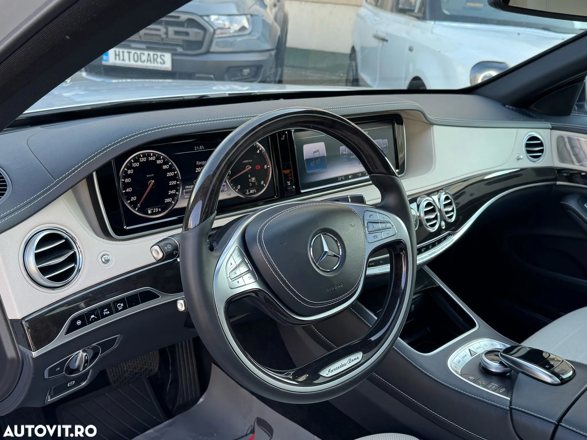 Mercedes-Benz S 350 d 4Matic 9G-TRONIC - 7