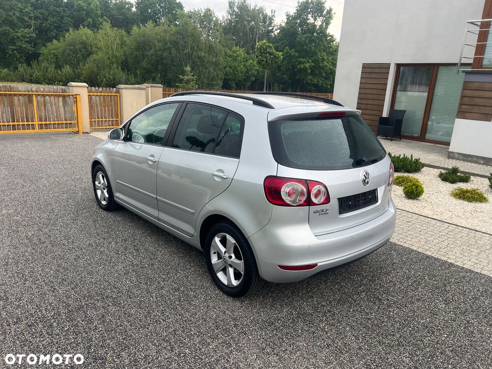 Volkswagen Golf Plus 1.6 United - 27