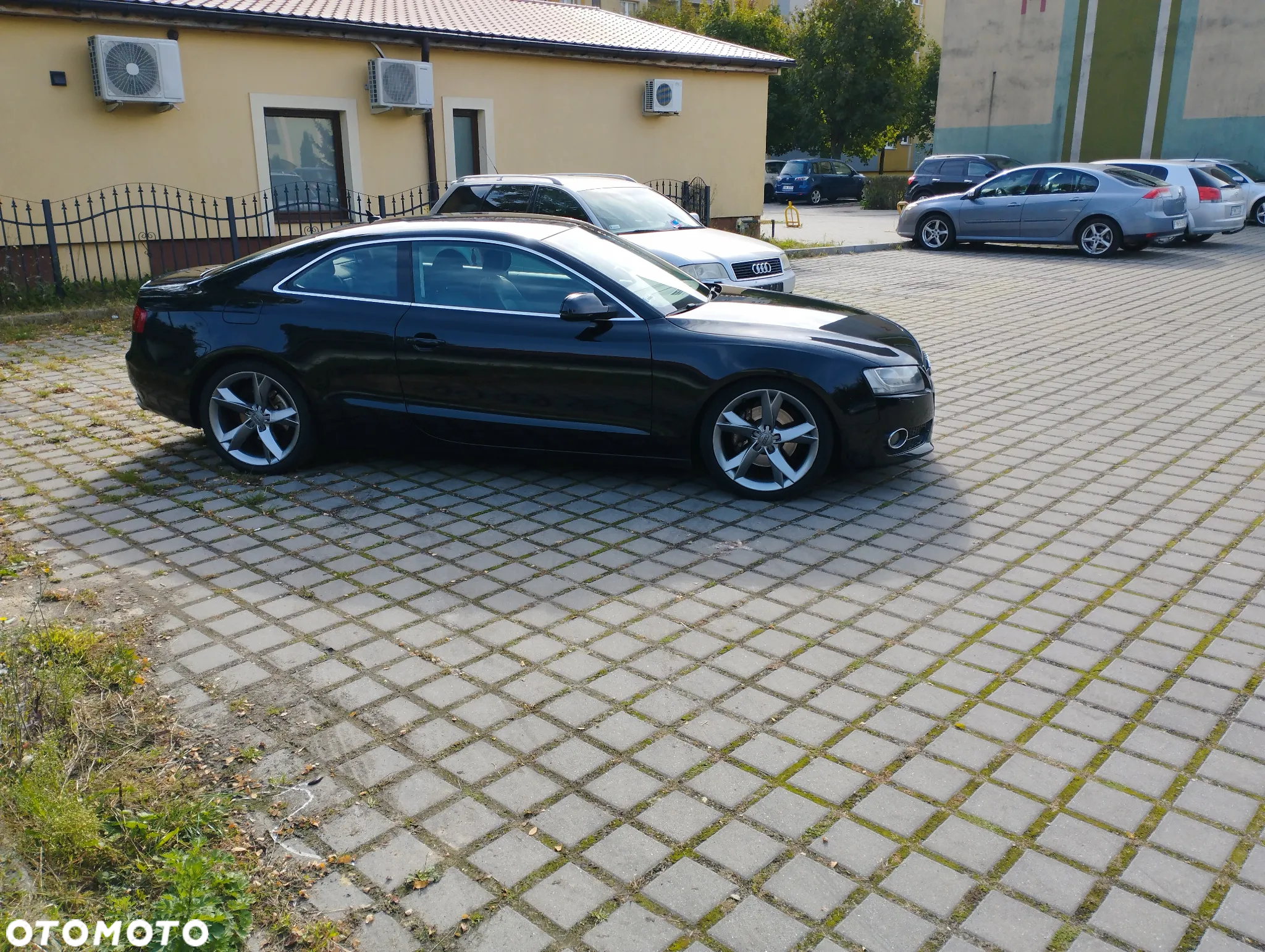 Audi A5 2.7 TDI Multitronic - 14
