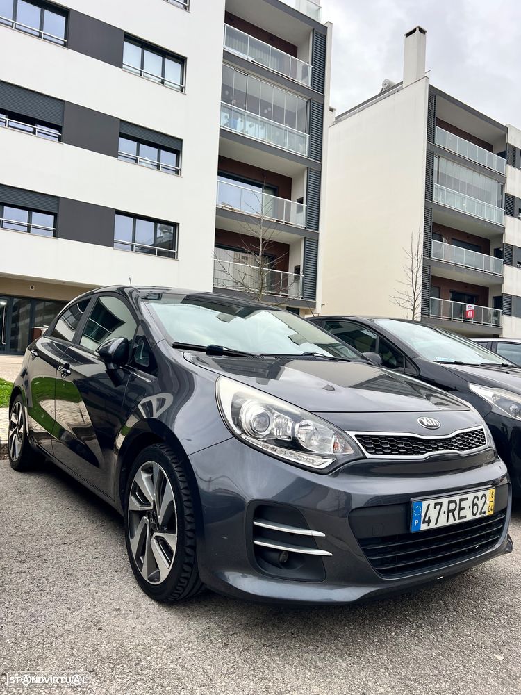 Kia Rio 1.2 CVVT Urban - 1