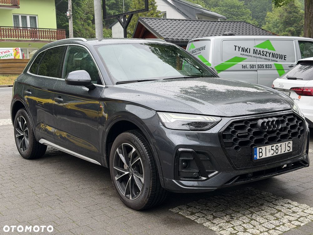 Audi Q5 40 TDI mHEV Quattro S Line S tronic - 7