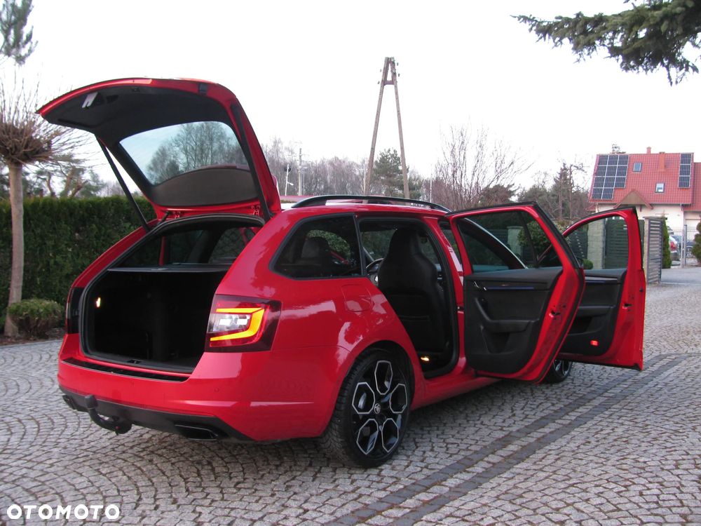 Skoda Octavia 2.0 TSI DSG RS 245 - 14