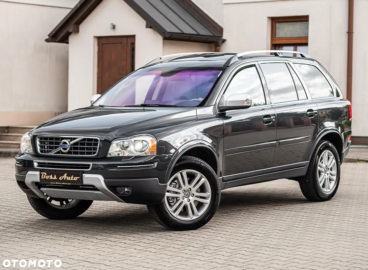 Volvo XC 90 D5 AWD Executive - 6